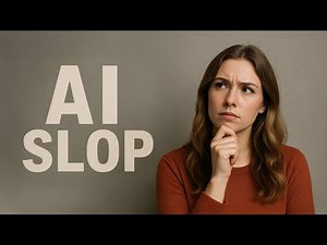 AI Slop Is Taking Over the Internet — Here's How to Spot (and Stop) It!