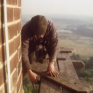 134K views · 1.9K reactions | Fred Dibnah represented a type of craftsman that feels almost impossible today — a man who accepted danger, discomfort and isolation as part of doing a job properly. #FredDibnah #SkillBuilder #BritishTrades #OldSchoolCraft #Steeplejack #HeritageTrades #RealCraftsmen #TradesOfBritain #WorkEthic #DangerousJobs | Skill Builder | Facebook