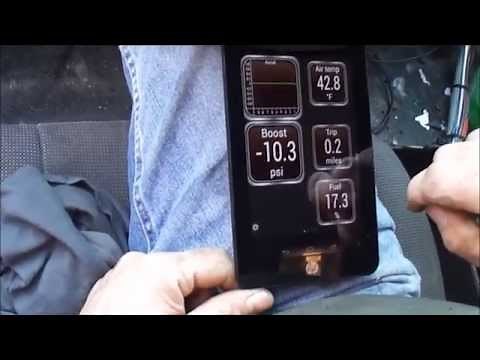 2005 Ford Crown Victoria Replace Oxygen Sensor and Check with Bluetooth OBD II