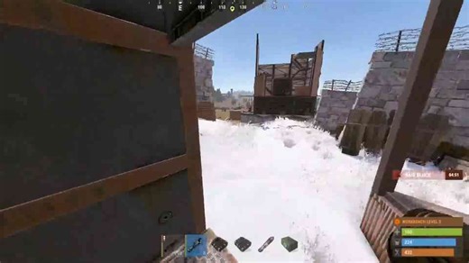 Part 3: Insane One-Foundation Raid on the Entire Base