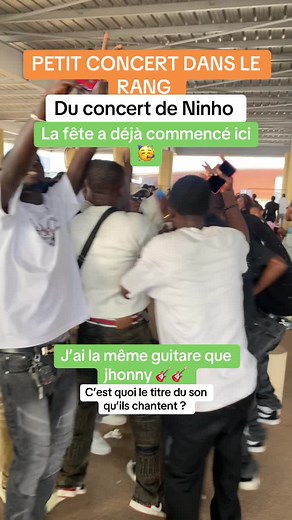 Concert de Ninho à Poitiers - 22 Décembre 2024