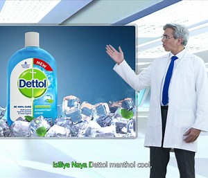 As your growing child faces the summer, add 2 caps full of #DettolMentholCool to their bathing water and ensure freshness and the strong protection of Dettol against prickly heat. #GrowingUpWithDettol Buy now: http://amzn.to/2FxZva1 | Dettol India