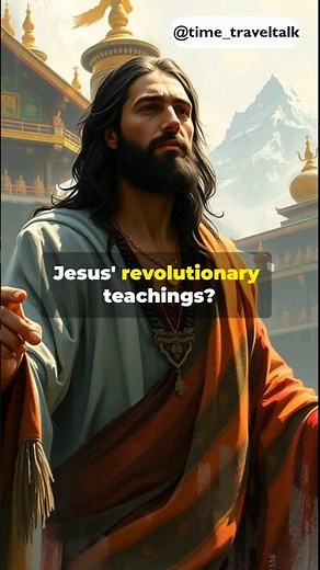 Was Jesus a Buddhist or Hindu? What History Isn’t Telling You
