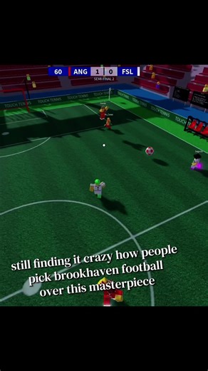 TFB So Peak: Touch Football Experience Since 2022