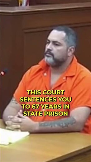 man given 67 years for disabling evacuation trigger systems #sentences #court