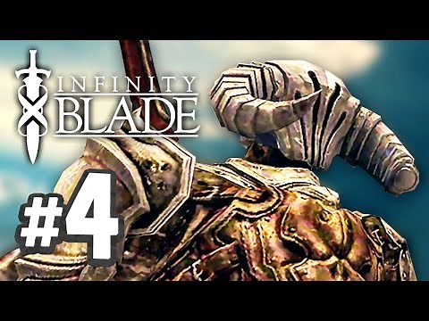 A New Bloodline - Infinity Blade #4