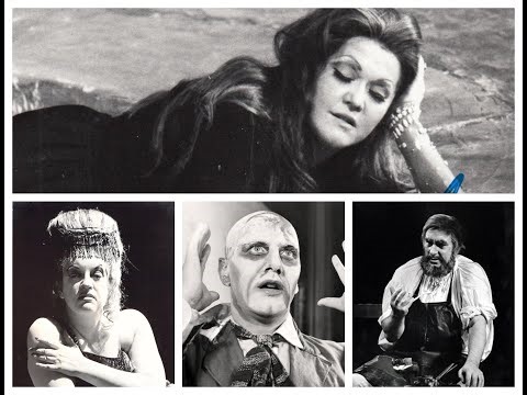 R.Strauss "Salome" (12/02/1977, MET) - Leonie Rysanek, Astrid Varnay, Ragnar Ulfung, Norman Bailey