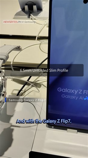 🚀✨ Discover the future of mobile technology with Samsung's new Galaxy Z Fold7 and Galaxy Z Flip7! These cutting-edge devices not only boast stunning hardware, but also an innovative user interface powered by AI. As Jun Guevara, head of mobile experience at Samsung, puts it: "AI is the new UI. This vision is powered by the seamless integration of advanced AI and hardware, creating experiences that are intuitive, personalized, and secure." Don't miss out — check out the Galaxy Z Fold7, Galaxy Z F