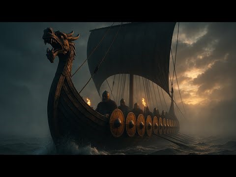 What a Viking Raid Really Looked Like ⚔️🔥⛵ (Step-by-Step)
