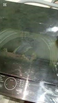 How to fix E4 Error on Washing Machine #washingmachine #hisense #hisensewahingmachine#goviral#nigeri