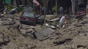 The Kaohsiung Gas Explosion – Taiwan’s Deadly Disaster!