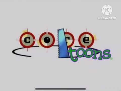Core Toons YTV Logo Brown BAG Films Nelvana