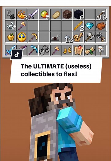 Discover Secret Collectibles in the Minecraft Nether