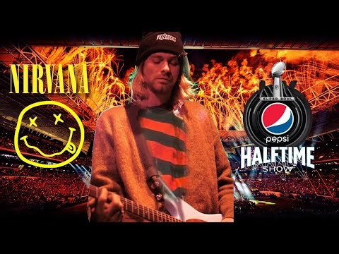 Nirvana - Super Bowl Halftime Show (2000) | Alternate Universe