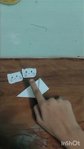 paper hello Kitty#craft##‪@craftylife-zk6hw‬