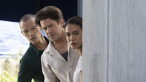 'Almost Paradise' Sets Return: Christian Kane Can't Avoid Stress in Trailer