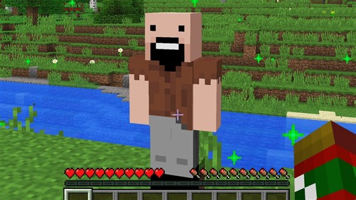 How to unlock and find Notch within the world of Minecraft