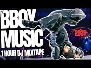 BBOY MUSIC DJ MIXTAPE | CLASSIC FUNK & SOUL BREAKS | 2025 | BEST FOR PRACTICE SESSION