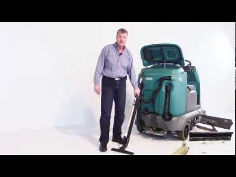 Tennant T12 Overview