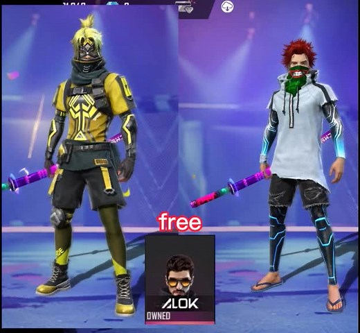 Explore Free Alok Avatars in Exciting Virtual Stage