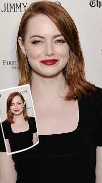 Emma Stone Is Not Her Real Name — And Her Actual Name Will Surprise You!