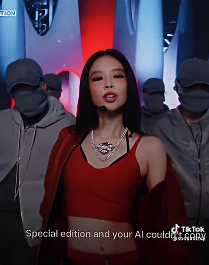 Blackpink Dance Edits: Celebrating Jennie, Lisa, and More