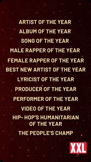 XXL on Instagram: "Hit @xxl link in bio to watch a breakdown of the XXL Awards 2025 nominees and stay tuned for the winners. "