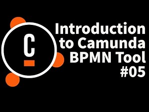 Introduction to Camunda BPMN Tool #05