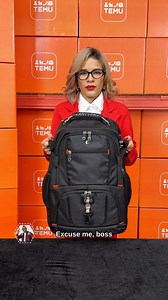 9.8K views · 11 reactions | Pack up and go with this cutting-edge Travel Backpack! Engineered for adventurers, it features compartments for all your travel needs. Hit the road with style and convenience!  #TravelEssentials #BackpackAdventures #GlobetrotterGear #OnTheGo | YUN H | Facebook