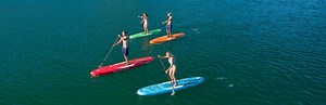 Aqua Marina Paddle Boards - Reviews and Tests 2026