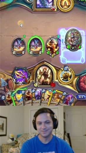 The Cho Show!!! #Hearthstone #Gaming #Shorts