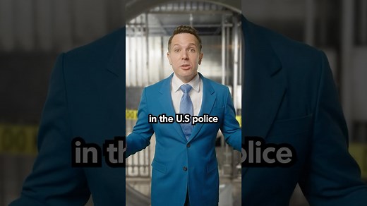 American Police vs World Police - How Do They Really Compare?