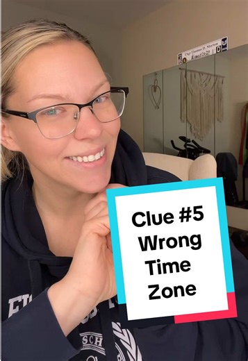 Identifying Locations in the Wrong Time Zone