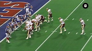 We can watch these highlights all day #BUFvsWAS: 1pm Sunday on CBS | Washington Commanders