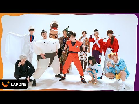 [JO1 BEHIND] #JO1_Halloween