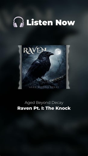 🚪 RAVEN PT. I: The Knock #shorts