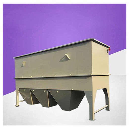 Sewage Treatment Equipment Coagulant Flocculation Settling Tank Lamella Clarifier Sedimentation Tank for Wastewater Treatment