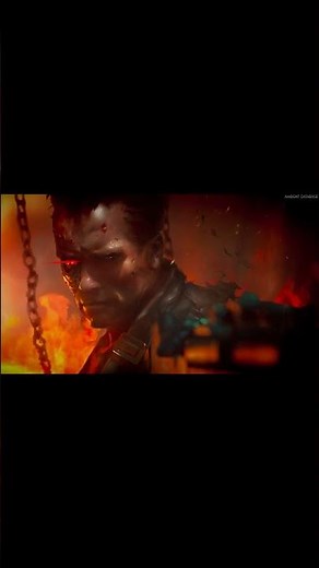 The Terminator Ambient Music