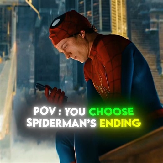 What Did YOU Choose 🤔