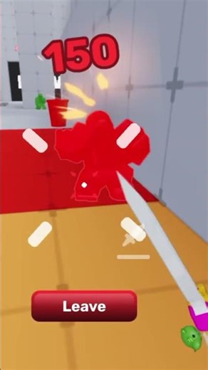 Testing my knife skills #roblox #skills #skilldevelopment #skilltest