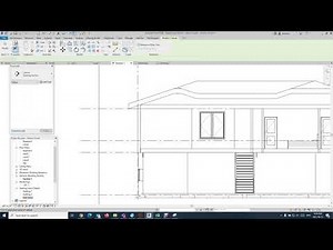 How to link a 2D Drafting view to section callout in Revit