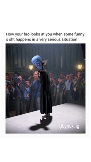 Cynex on Instagram: "Share it with your bro 🤣 Megamind (2010) 🧠💥 A supervillain finally wins… and doesn’t know what to do next. 😈 Megamind flips the superhero formula as the blue-brained genius must redefine himself when his greatest enemy is gone — discovering that being a hero might be harder than being a villain. Smart, funny, and surprisingly heartfelt. Main Cast (Voices): Will Ferrell | Tina Fey | Jonah Hill | David Cross Director: Tom McGrath Genre: Animation | Comedy | Superhero Fun F