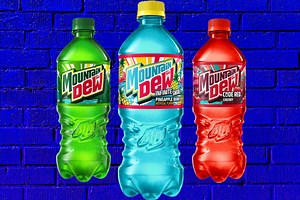 Mountain Dew Is Bringing Back This Cult-Favorite Flavor