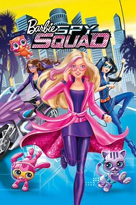 Barbie Spy Squad Adventure Highlights