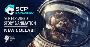 Noel Artwork - SCP Explained - Story & Animation - New collaboration!