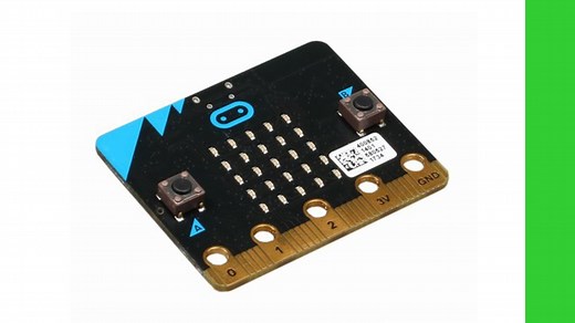 マイクロビットを使ってみる 〜ロボットアーム