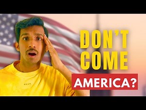 First Vlog in America | One Year Completed! My Honest Experience (Don’t Come America?)