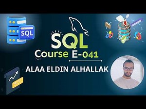 41 SQL Tutorial – LEFT JOIN Explained From Beginner to Advanced