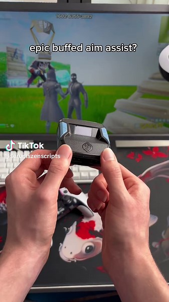 Aim Assist Buff in Fortnite: What You Need to Know