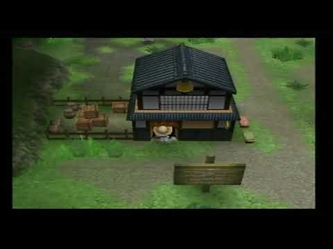 Harvest Fishing PS2 Gameplay - 505 Games